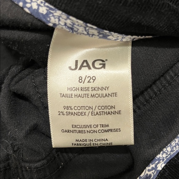 Jag Jeans Velvet Pants - Picture 9 of 15